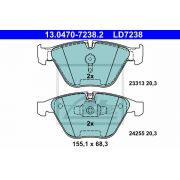 Слика 1 на плочки ATE Ceramic 13.0470-7238.2