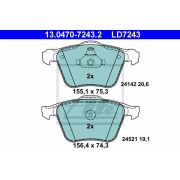 Слика 1 на плочки ATE Ceramic 13.0470-7243.2