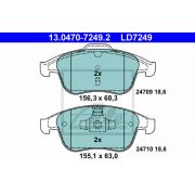 Слика 1 на плочки ATE Ceramic 13.0470-7249.2