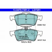 Слика 1 на плочки ATE Ceramic 13.0470-7251.2