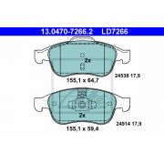 Слика 1 на плочки ATE Ceramic 13.0470-7266.2