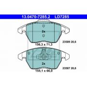 Слика 1 на плочки ATE Ceramic 13.0470-7285.2