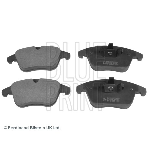 Слика на плочки BLUE PRINT ADF124205 за Ford Mondeo 4 Saloon 2.5 - 220 коњи бензин