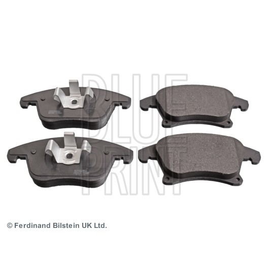 Слика на плочки BLUE PRINT ADF124208 за Ford Mondeo 5 Hatchback 2.0 TDCi - 150 коњи дизел