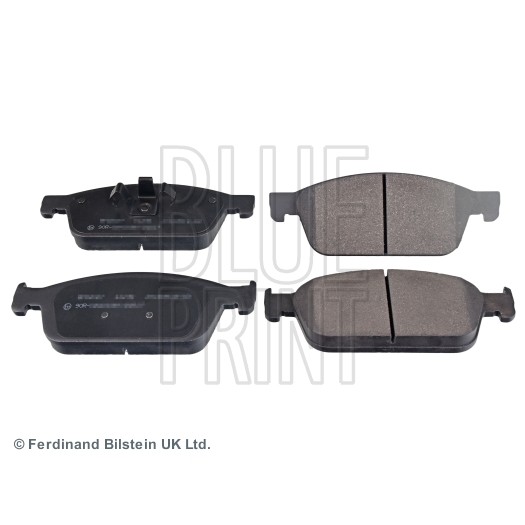 Слика на плочки BLUE PRINT ADF124225 за Ford Focus 3 Hatchback 1.5 TDCi ECOnetic - 105 коњи дизел