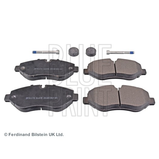 Слика на плочки BLUE PRINT ADU174212 за Mercedes Sprinter 3.5-t Box (906) 313 CDI (906.631, 906.633, 906.635, 906.637) - 129 коњи дизел