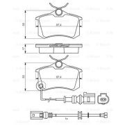 Слика 7 на плочки BOSCH 0 986 424 813