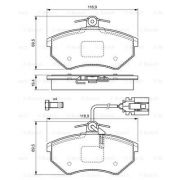 Слика 7 на плочки BOSCH 0 986 460 948