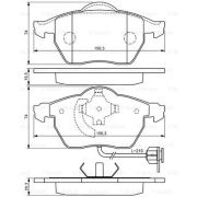 Слика 7 на плочки BOSCH 0 986 494 050