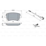 Слика 7 на плочки BOSCH 0 986 494 108