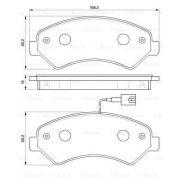 Слика 7 на плочки BOSCH 0 986 494 109