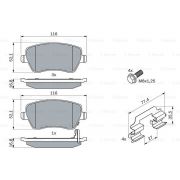 Слика 7 на плочки BOSCH 0 986 494 160