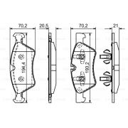 Слика 7 на плочки BOSCH 0 986 494 165