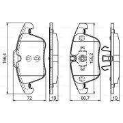 Слика 7 на плочки BOSCH 0 986 494 169