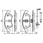 Слика 7 на плочки BOSCH 0 986 494 201