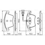 Слика 7 на плочки BOSCH 0 986 494 203