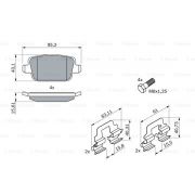 Слика 7 на плочки BOSCH 0 986 494 214