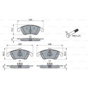 Слика 7 на плочки BOSCH 0 986 494 263