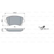 Слика 7 на плочки BOSCH 0 986 494 303