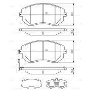 Слика 7 на плочки BOSCH 0 986 494 315