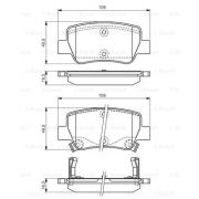 Слика 7 $на Плочки BOSCH 0 986 494 403