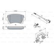 Слика 7 на плочки BOSCH 0 986 494 583