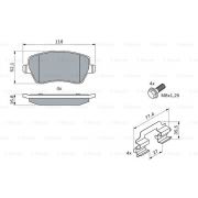 Слика 7 на плочки BOSCH 0 986 494 592