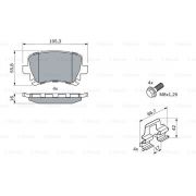 Слика 7 на плочки BOSCH 0 986 494 595