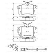 Слика 7 на плочки BOSCH 0 986 494 598