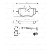 Слика 7 на плочки BOSCH 0 986 494 603