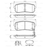 Слика 7 на плочки BOSCH 0 986 494 608