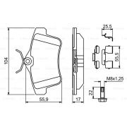 Слика 7 на плочки BOSCH 0 986 494 640