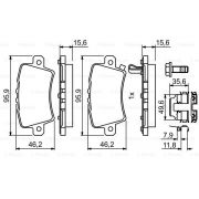 Слика 7 $на Плочки BOSCH 0 986 494 642