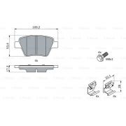 Слика 7 на плочки BOSCH 0 986 494 643