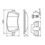 Слика 7 на плочки BOSCH 0 986 494 649