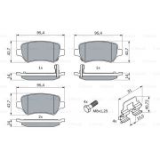 Слика 7 на плочки BOSCH 0 986 494 654