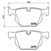 Слика 1 на плочки BREMBO P 06 033