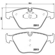 Слика 1 на плочки BREMBO P 06 054