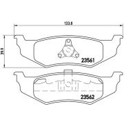 Слика 1 на плочки BREMBO P 11 010