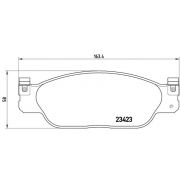 Слика 1 $на Плочки BREMBO P 36 012