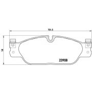 Слика 1 $на Плочки BREMBO P 36 021