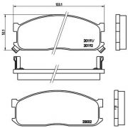 Слика 1 $на Плочки BREMBO P 49 010