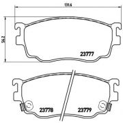 Слика 1 $на Плочки BREMBO P 49 026