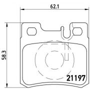 Слика 1 на плочки BREMBO P 50 009