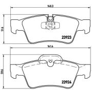 Слика 1 $на Плочки BREMBO P 50 064