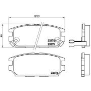 Слика 1 $на Плочки BREMBO P 54 025