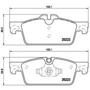 Слика 1 $на Плочки BREMBO P 61 112