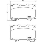 Слика 1 на плочки BREMBO P 83 048