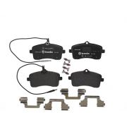 Слика 2 на плочки BREMBO DIRECTIONAL BRAKE PADS P 61 109