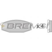 Слика 1 $на Плочки BREMSI BP2180